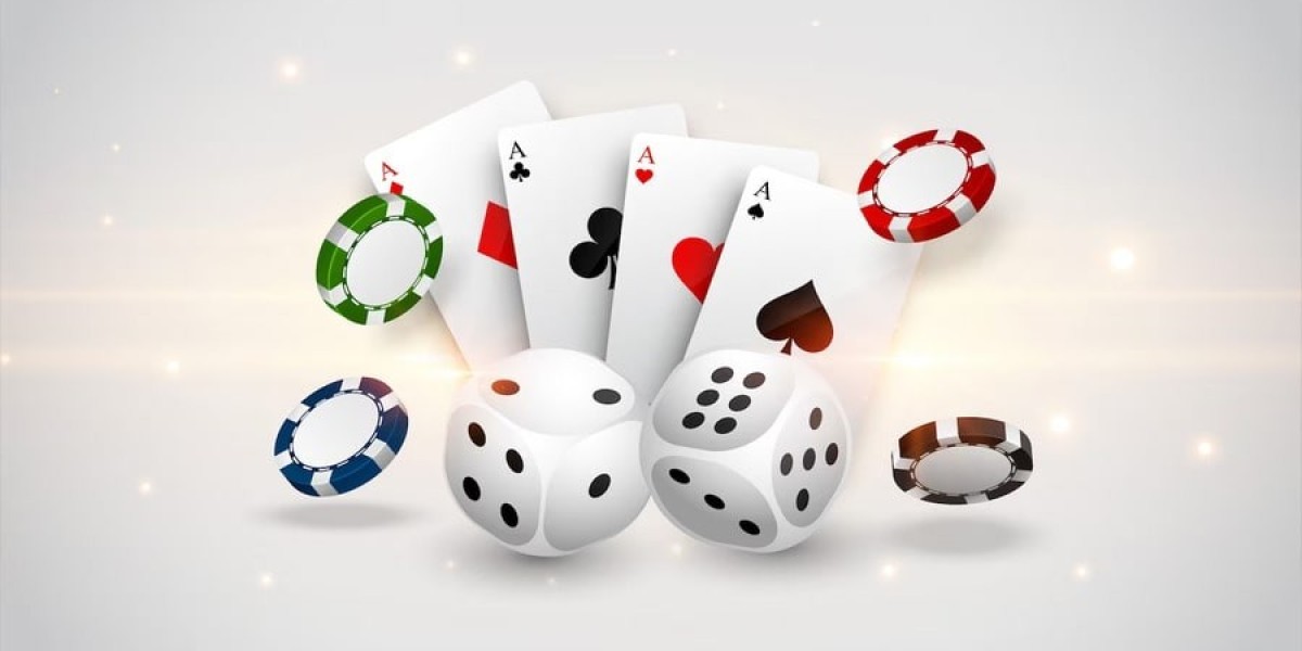 The Ultimate Guide to Thriving on a Casino Site