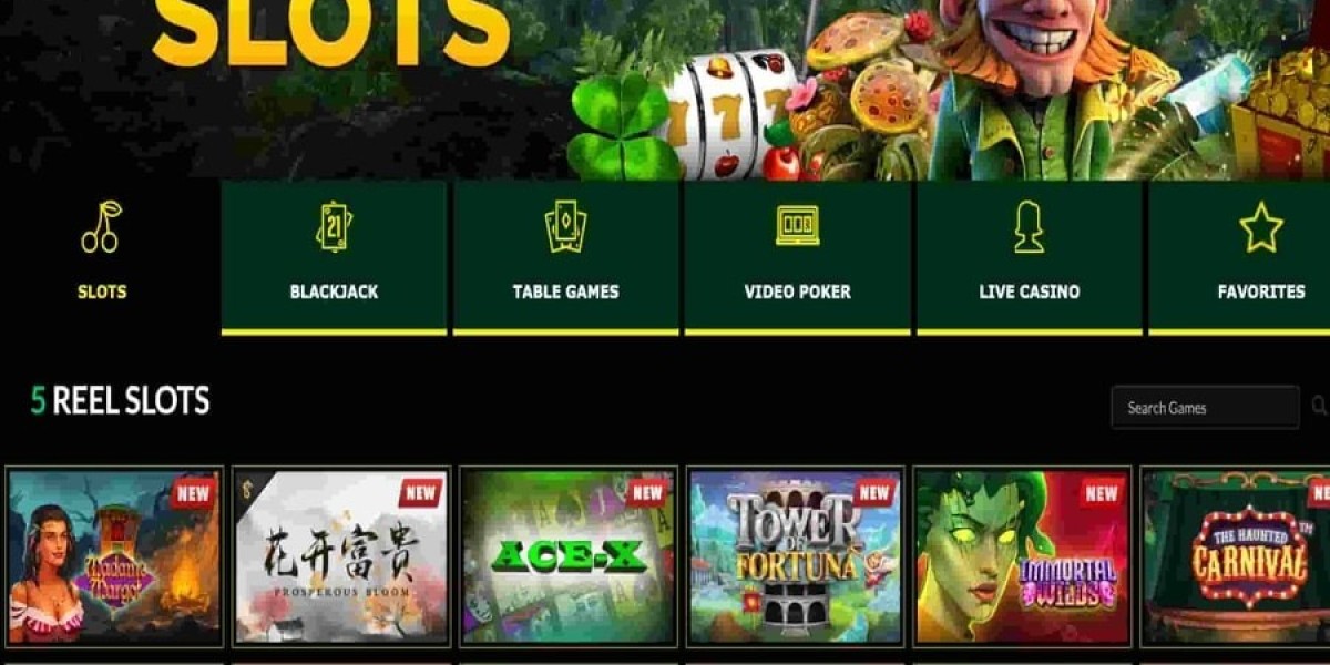 Experience the Thrill of Online Slot Gaming