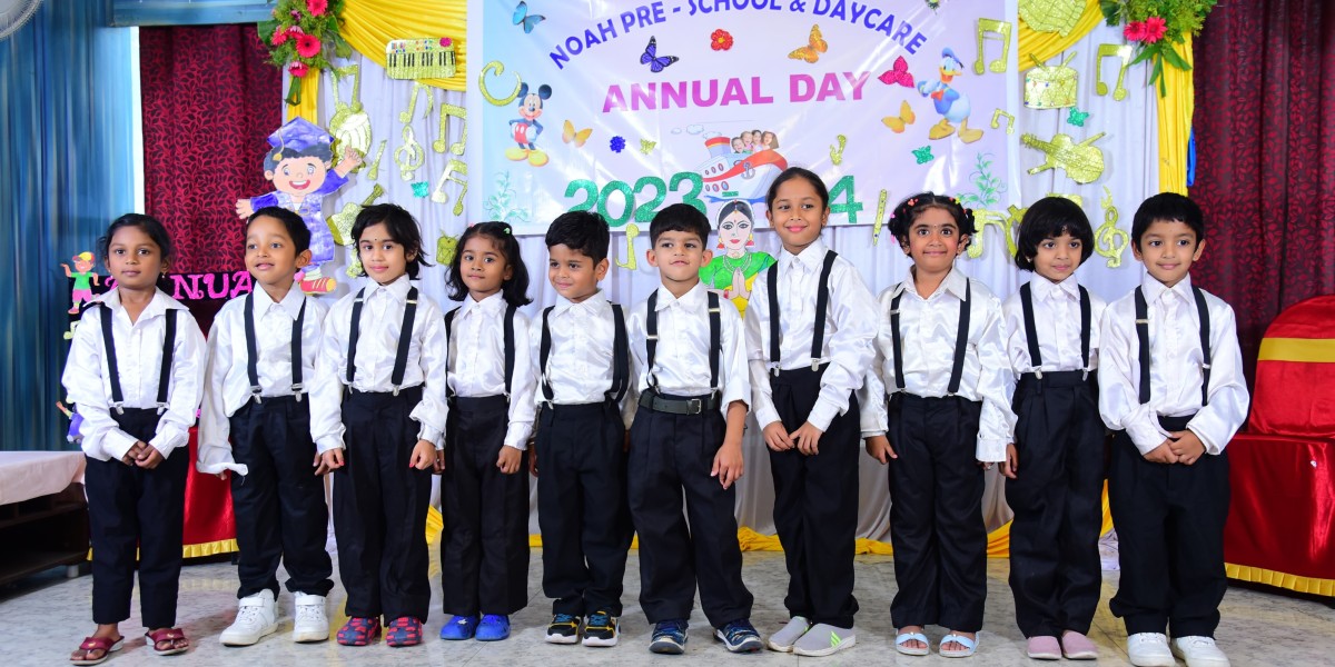 Preschool in Marathahalli|Bangalore|