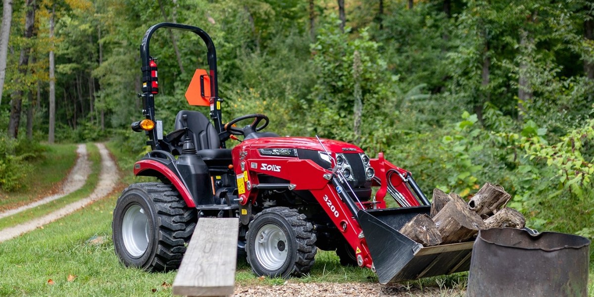 One Of The Most Significant Barriers For Small Farmers Is The Cost Of Agricultural Machinery.