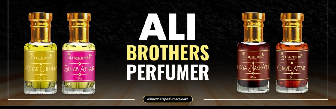 alibrothers perfumer Cover Image