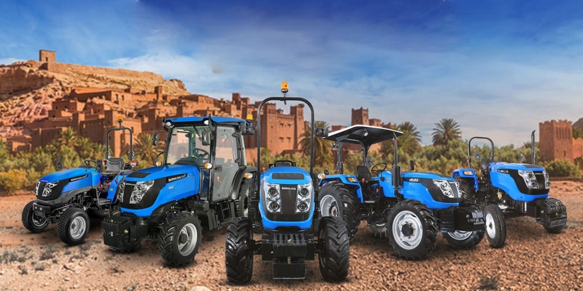 The Unmatched Quality of Solnalika Tractors in Morocco's Agriculture