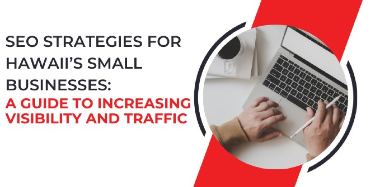 SEO Strategies for Hawaii’s Small Businesses: A Guide to Increasing Visibility and Traffic