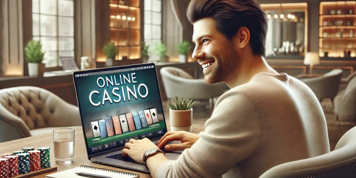 Discovering Online Casino Sites