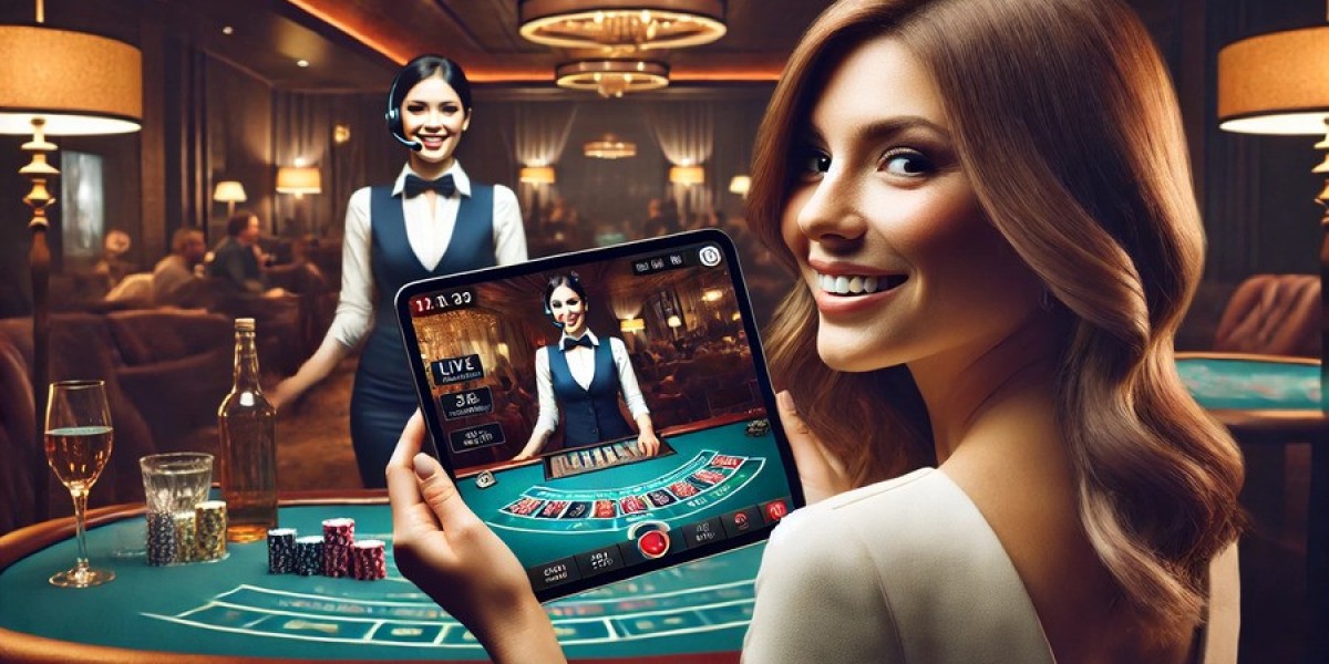 Discovering Baccarat Sites