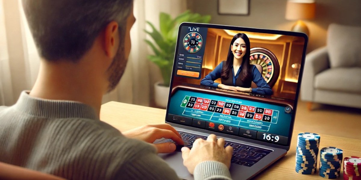 Unlocking the World of Online Casinos