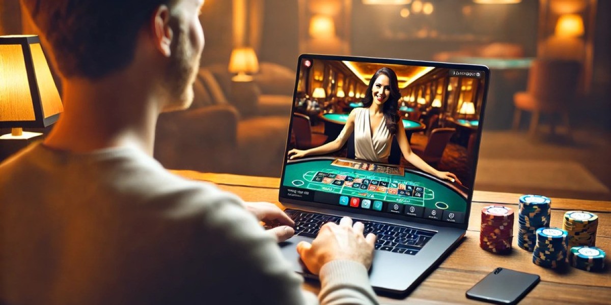 Thrilling World of Online Casinos