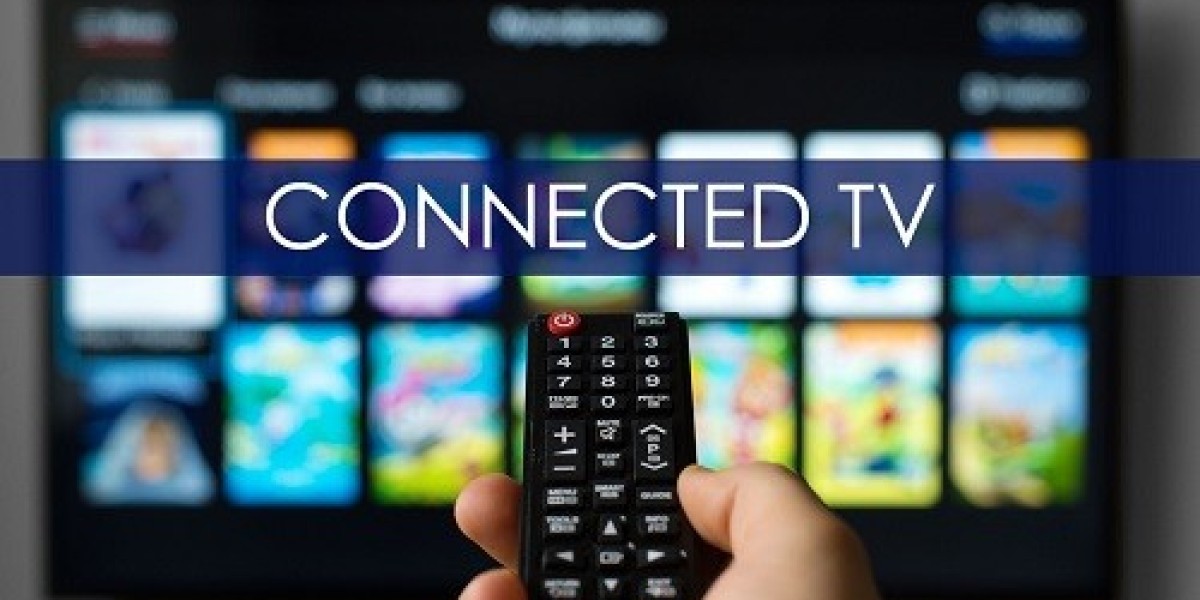 Connected TV Market Size, Share, Trends [2032]