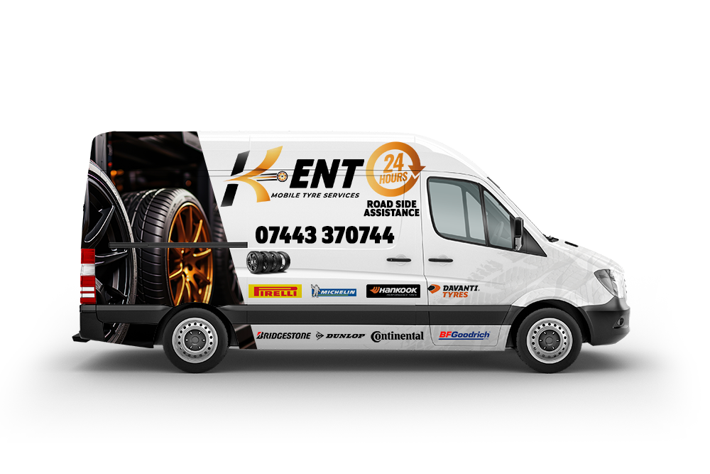 Arrival in 30 Min | Best Tyre on The Drive Service | Kmtservices