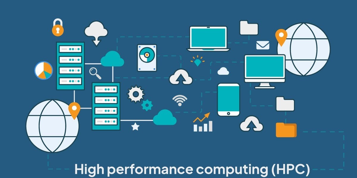 High Performance Computing Market Size, Share, Growth & Forecast [2032]