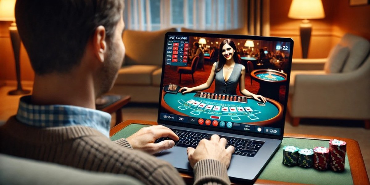 Discovering the Casino Site Experience