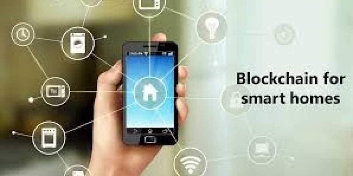 Blockchain in Smart Home Market Business Strategy, Overview, Competitive Strategies and Forecasts 2032