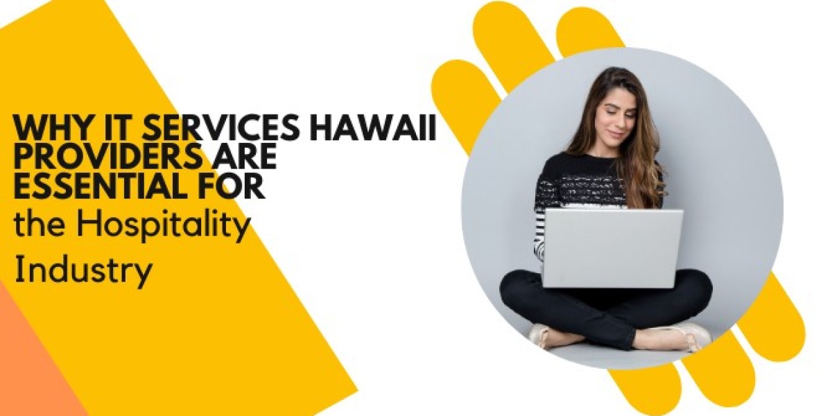 Why IT Services Hawaii Providers Are Essential for the Hospitality Industry