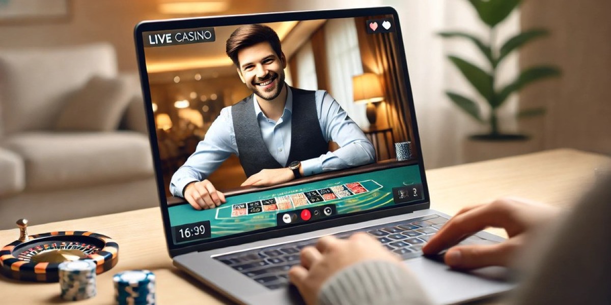 Discovering the Best Casino Site