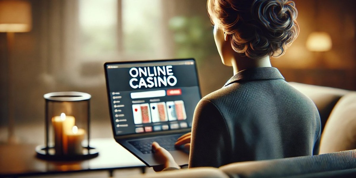 Discovering the Casino Site Experience