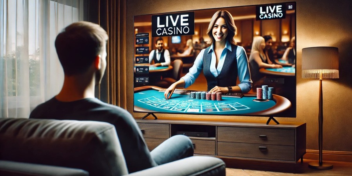 Discovering the World of Casino Sites