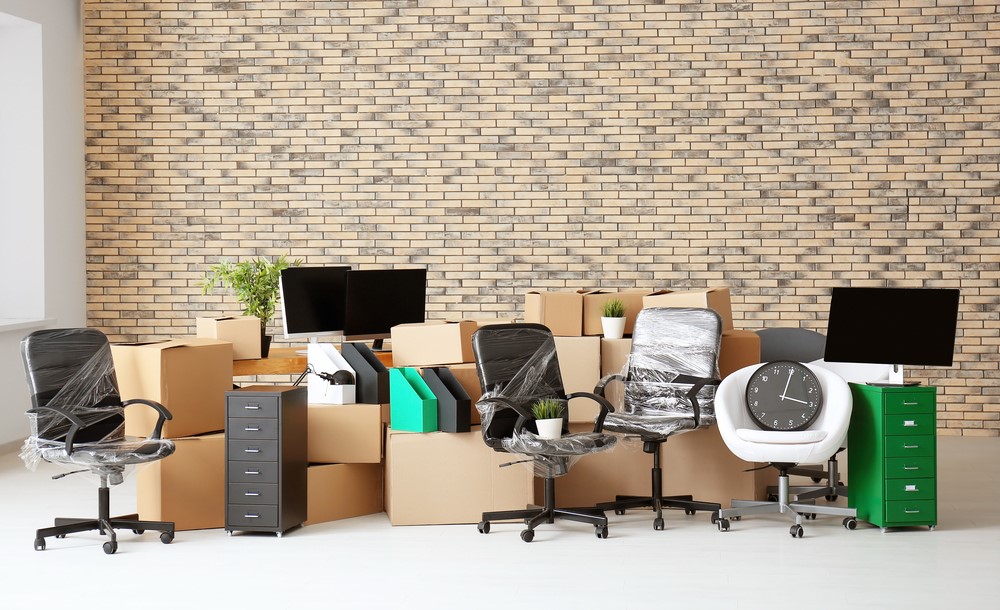 Most Trusted Office Moving Services in NJ | Commercial Movers