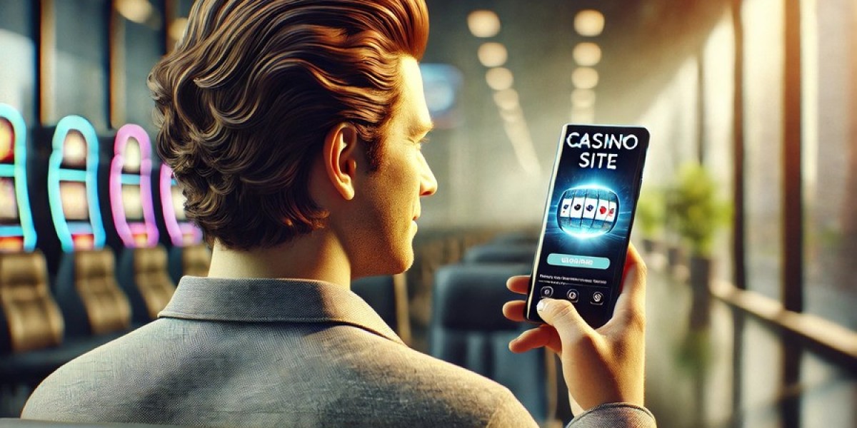 Explore the Exciting World of Casino Sites