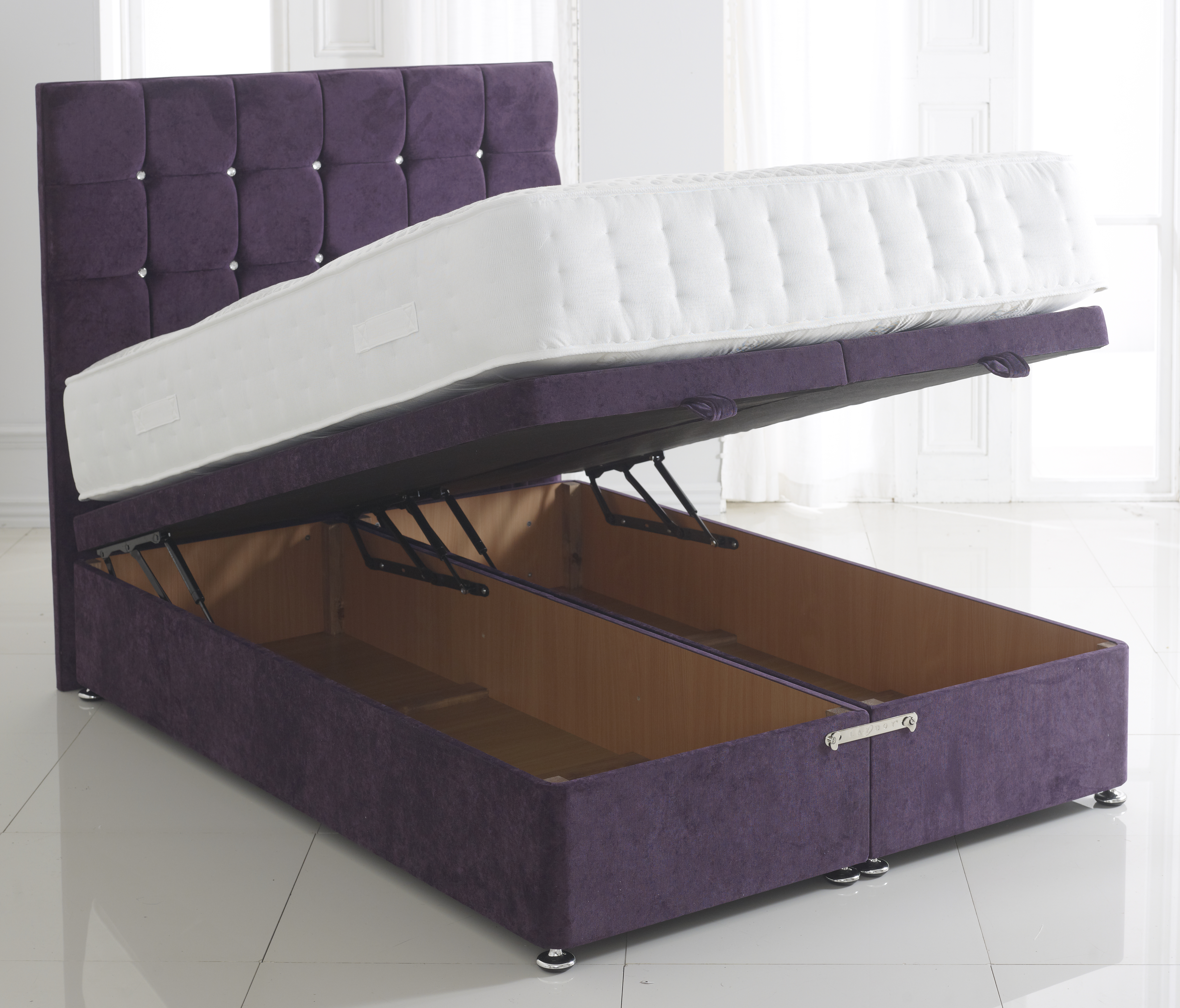 Bed Archives | Luxe Mattresses & Beds | UK