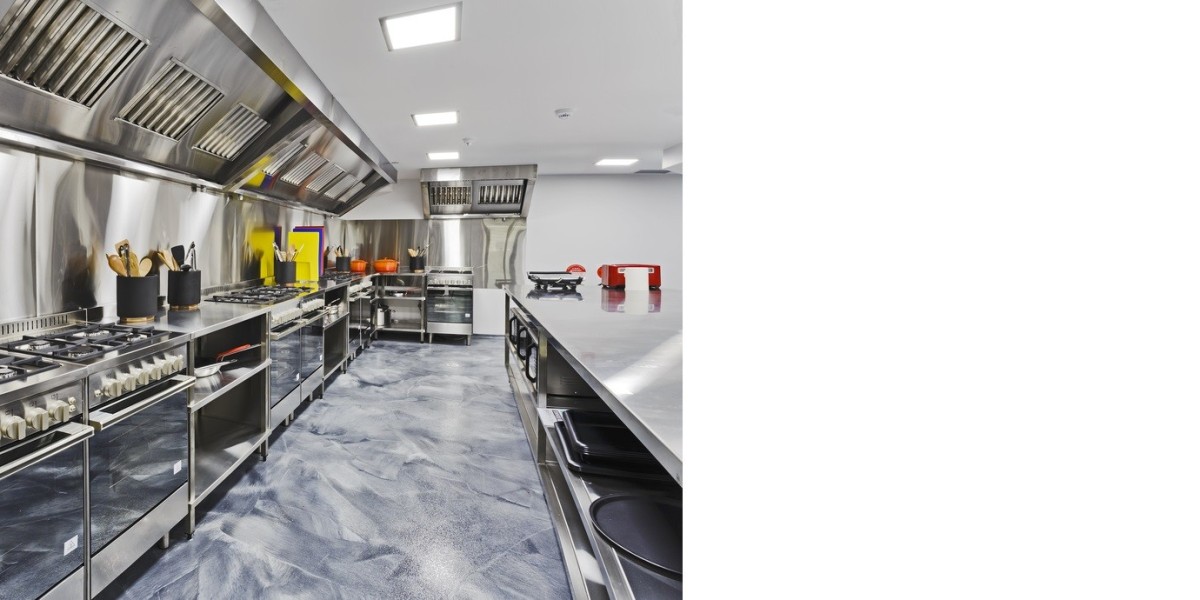 Commercial Kitchen Flooring in Melbourne