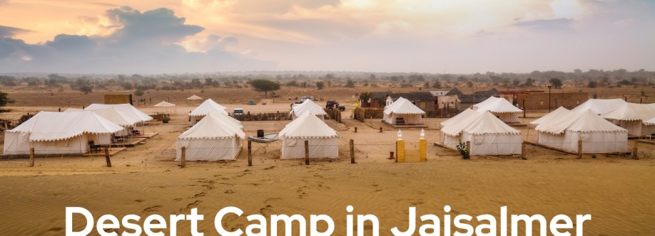 desert camp Cover Image