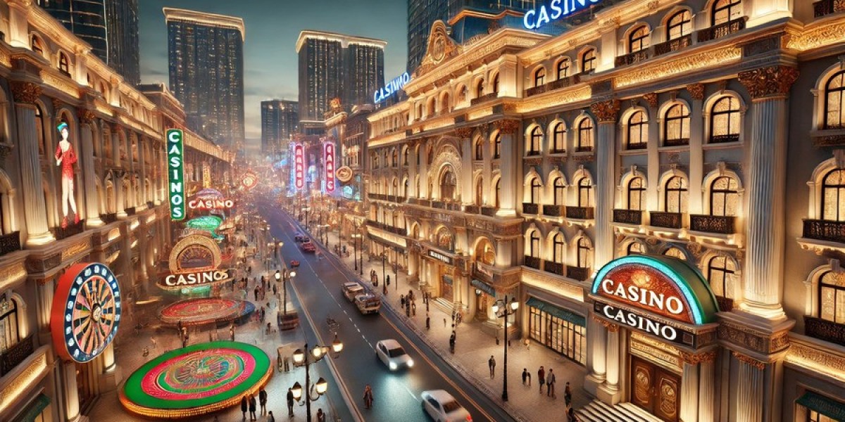 Exploring the Best Casino Sites