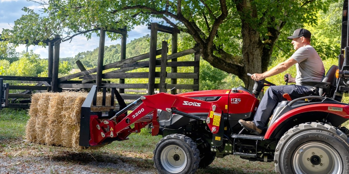 Maximizing Your Farm’s Potential Is About Making The Right Choices Regarding Equipment.