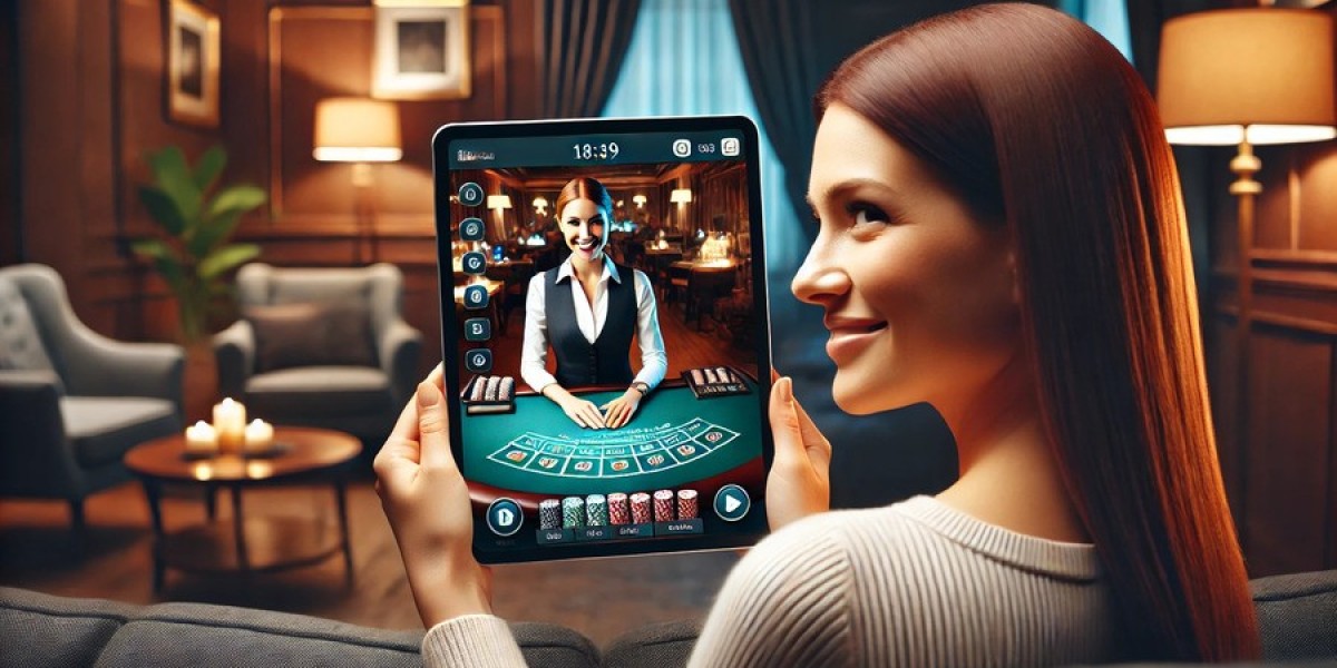 Exploring the World of Online Casinos