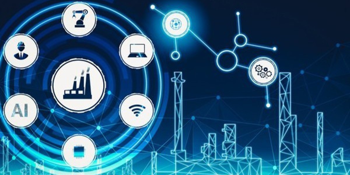 Industrial IoT Market Set To Record Exponential Growth By 2032