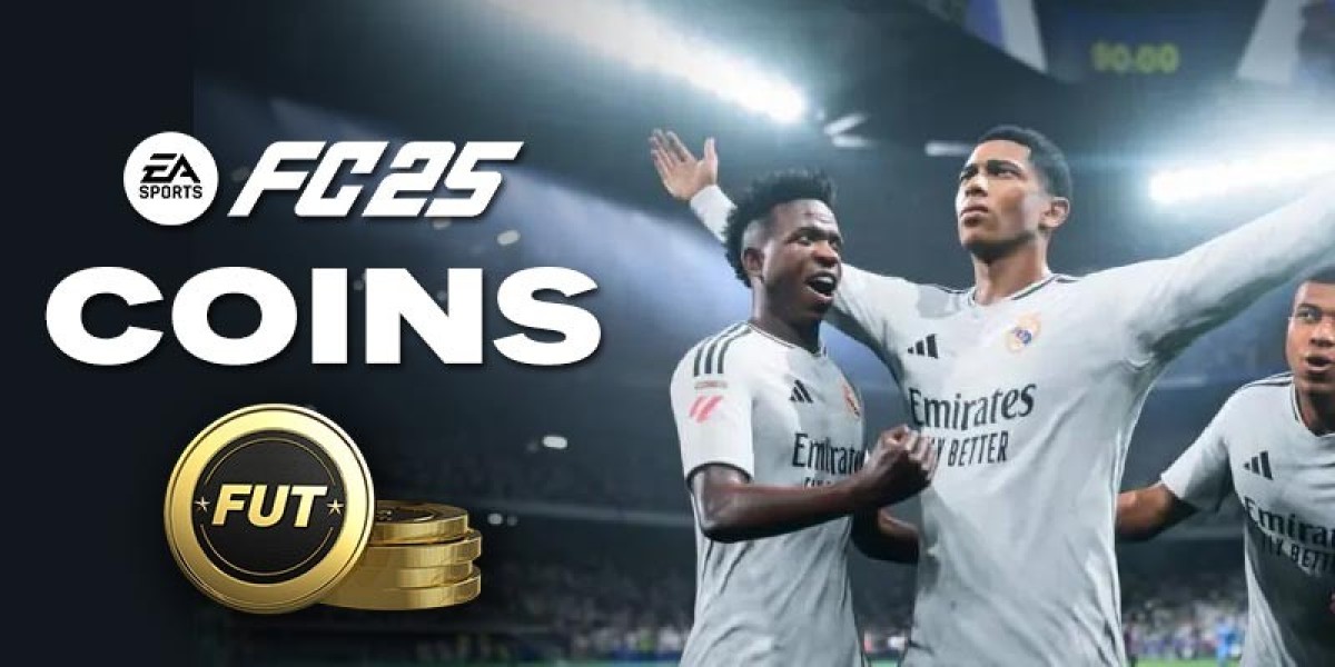 Guide Complet pour Obtenir des FIFA Coins FC 25 : Maximisez vos Crédits FIFA 25 et Crédits FC 25