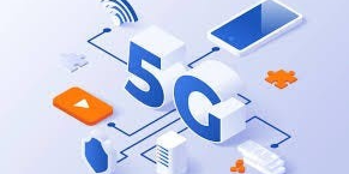 5G Technology Market Size and Share Analysis 2024-2032