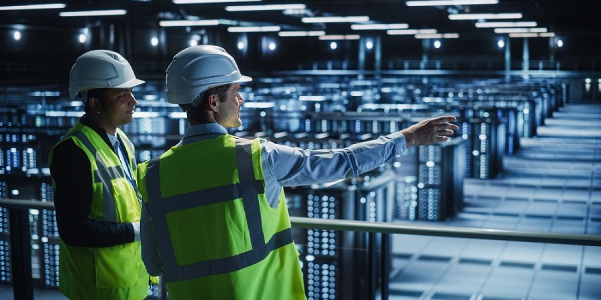 Data Center Construction Market Growth Potential 2024-2032