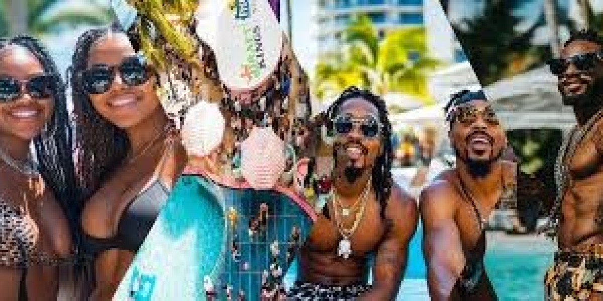 Unleash the Ultimate Vibes at a Hip Hop Yacht Party in Miami