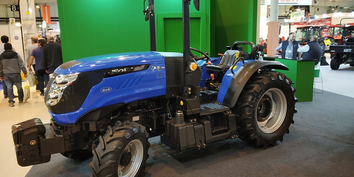 Solis Tractors Are Engineered To Deliver The Best Value To The Customers