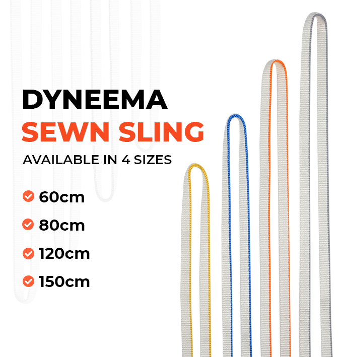 Dyneema Sling: Ultimate Strength - TrekkersPK Shop