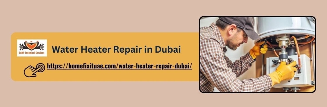 Emergency Hot Water Heater Repair in Dubai Cover Image