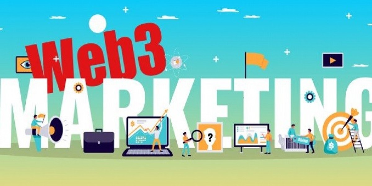 Web3 Marketing Market Size and Share Projections 2024-2032