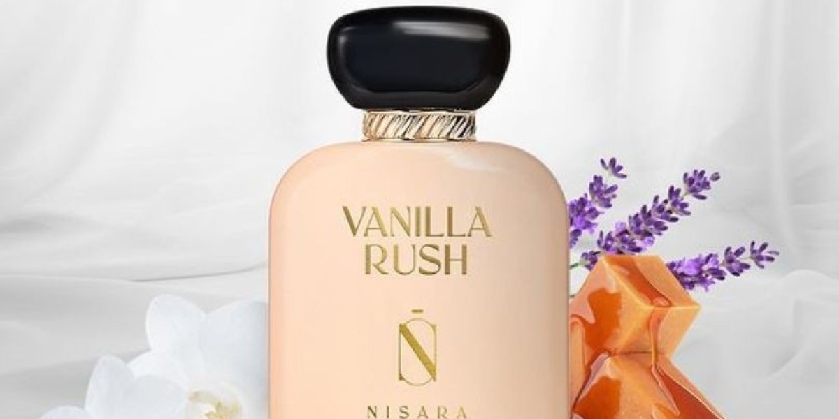 Vanilla Rush: The Best Vanilla Perfume Every Sophisticated Woman Needs