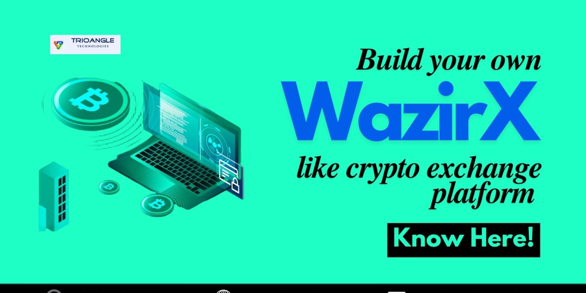 Build your own wazirX like crypto exchange platform