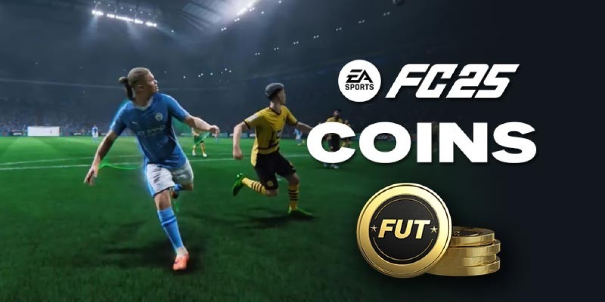 **Título: "Guía Completa para Comprar Monedas EA FC 25: Aumenta tus Recursos en FIFA 25"**