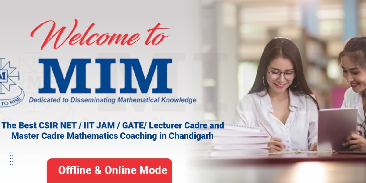 IIT JAM Maths Coaching