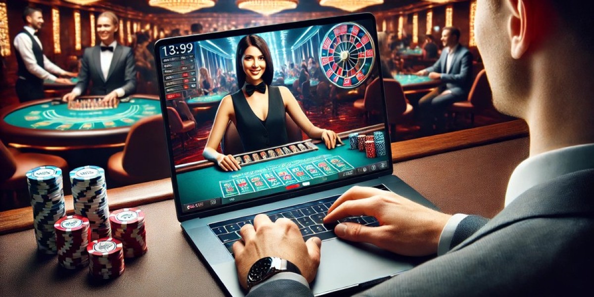 Unlocking the World of Online Casinos for High Rollers