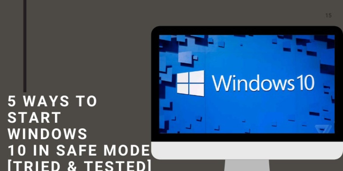 How to Start Windows 10 in Safe Mode: A Complete Guide