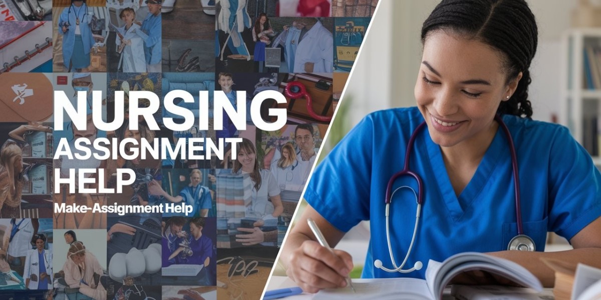 Nursing Assignment Help That Can Change Your Grades: Affordable Nursing Assignment Help from MakeAssignmentHelp ?