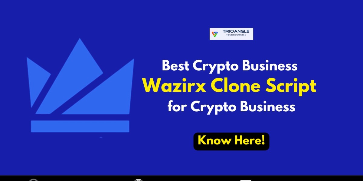 Why Should You Choose Wazirx Clone Script for Crypto Business?