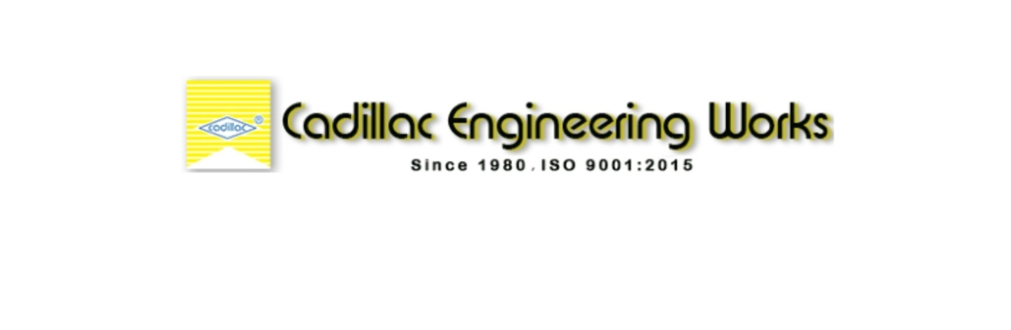 Cadillac Engineering Works Cover Image