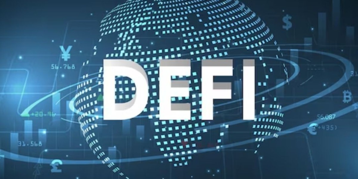 Revolutionizing Finance: The Defi Development Company Making Waves in the Crypto World