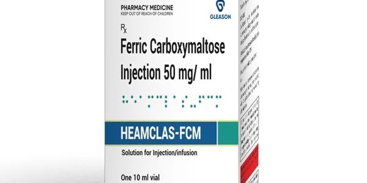 Heamclas-FCM Injection: Comprehensive Guide and Benefits