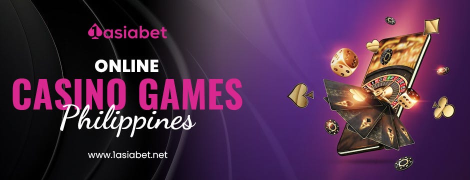 The Best Online Casino Games Philippines & Mobile Casino Philippines — Play with 1asiabet | by 1asiabet | Feb, 2025 | Medium