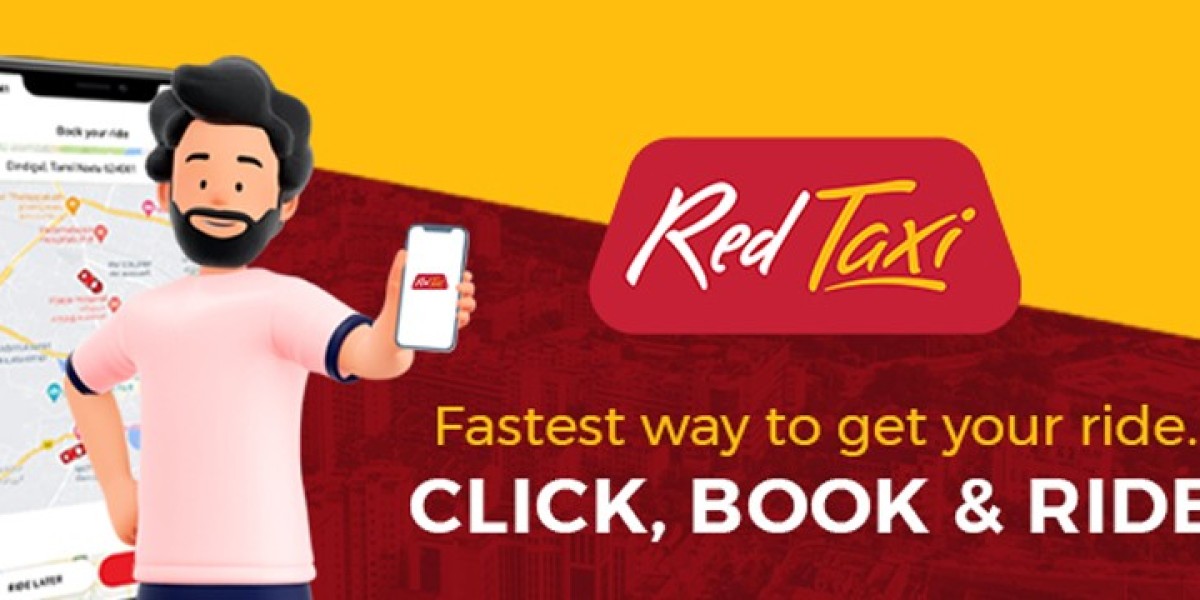 Airport Taxi in Chennai: Experience the difference of Red Taxi today.